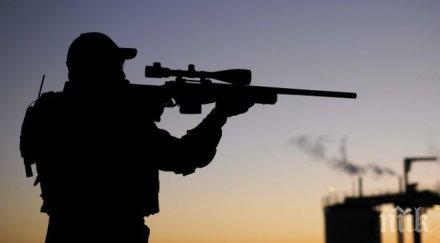 сомалийската армия ликвидира терористи