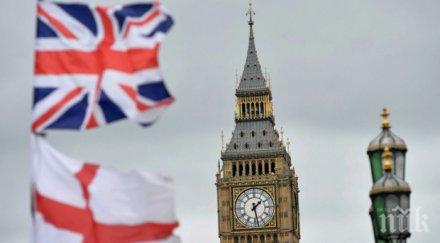 ексклузивно настъпва окончателното разпадане британската империя