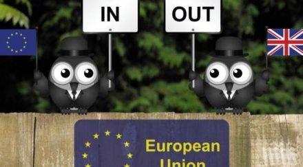 лошото време лондон възпрепятства гласуването референдума