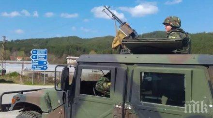 българия македония обсъдиха охраната границата миграционния натиск