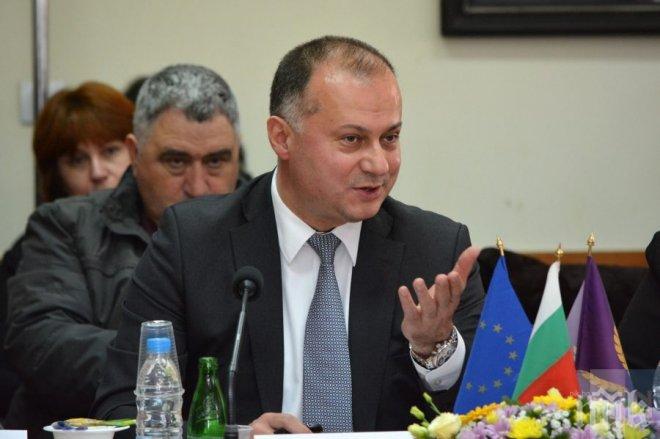 Любен Петров: Пловдивска област е втора по активност в процедурите по ОПИК 2014-2020