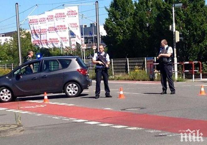 Няма данни за ислямистки мотиви при нападението в Германия