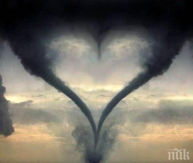 Ще изживеете ли бурната си любов това лято?