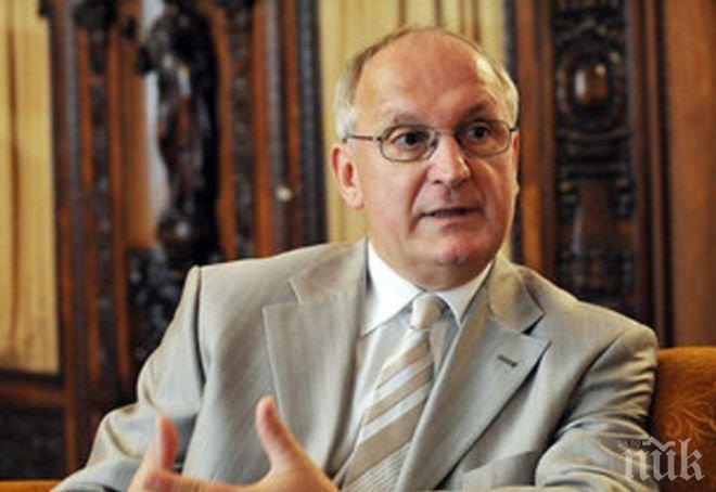 Европейският съд по правата на човека осъди Унгария заради уволнението на висш магистрат