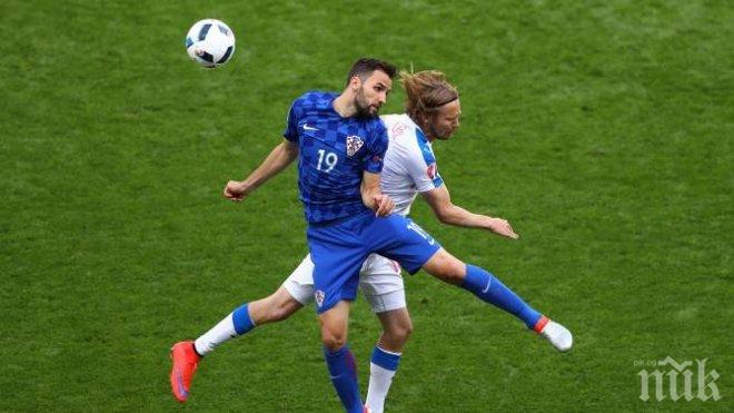 Давид Лафата се отказа от националния на Чехия