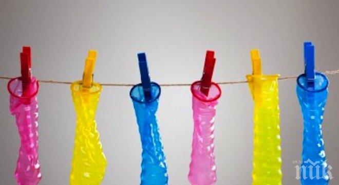 Етиопия изхвърля презервативи за 2 млн. долара заради ниското им качество 