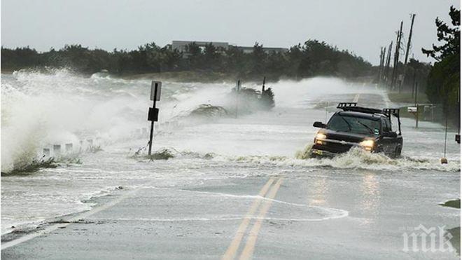 Броят на жертвите в Източен Китай се увеличава