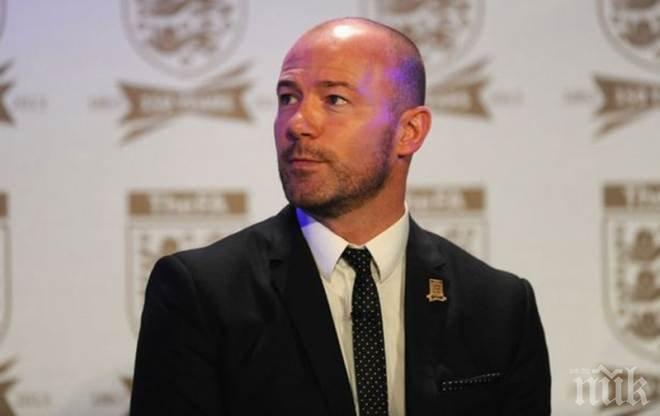 Шиърър: Не виждам някой да се страхува от Англия