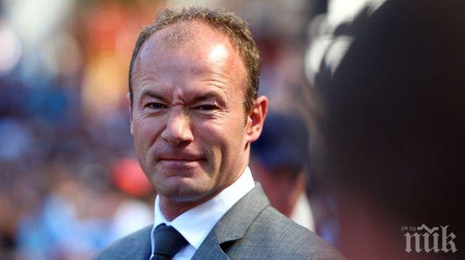 Шиърър захапа Ходжсън: Никой не се страхува от Англия