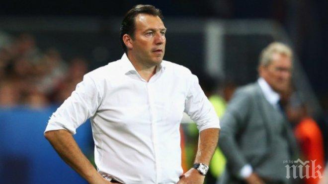 Селекционерът на Белгия: След загубата от Италия заиграхме по-добре