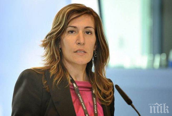 Ангелкова на конференция на Организацията за черноморско икономическо сътрудничество в Сочи