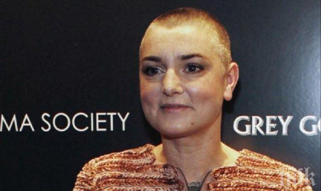 Полицията в Чикаго пак издирва Шиниъд ОКонър