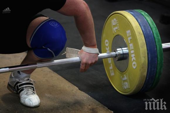 Отнеха за допинг олимпийски квоти по вдигане на тежести на осем страни
