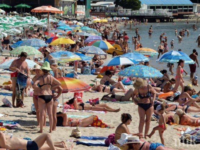 Вижте къде колко струва морето на Балканите