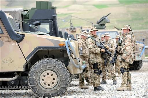 Германският парламент удължи мисията на Бундесвера в Косово