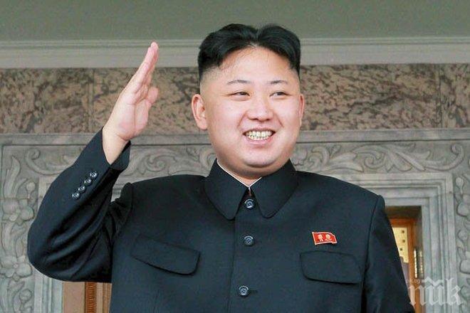 Ким Чен-ун: С нашите ракети можем да ударим американците в Тихия океан 