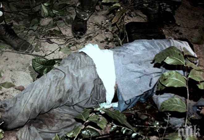 Мистерията се заплита: Мъртвият Валерий изчезнал с приятел