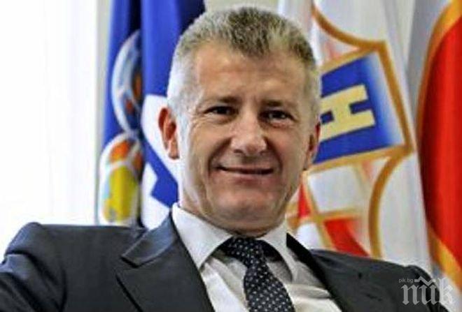 Давор Шукер съжалява, че не са се паднали с Германия