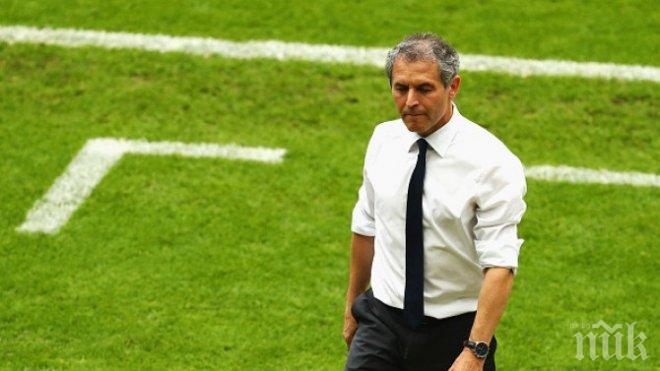 Треньорът на Австрия: Бяхме нервни и припряни