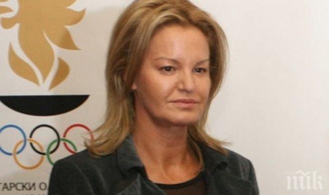 ПИК TV: Стефка Костадинова: По-добре беше, че Ансамбъла замина за Израел