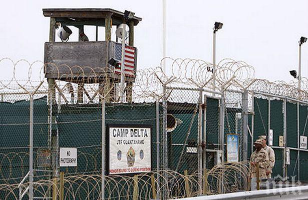 Затворник в „Гуантанамо“ е бил екстрадиран в Черна Гора

