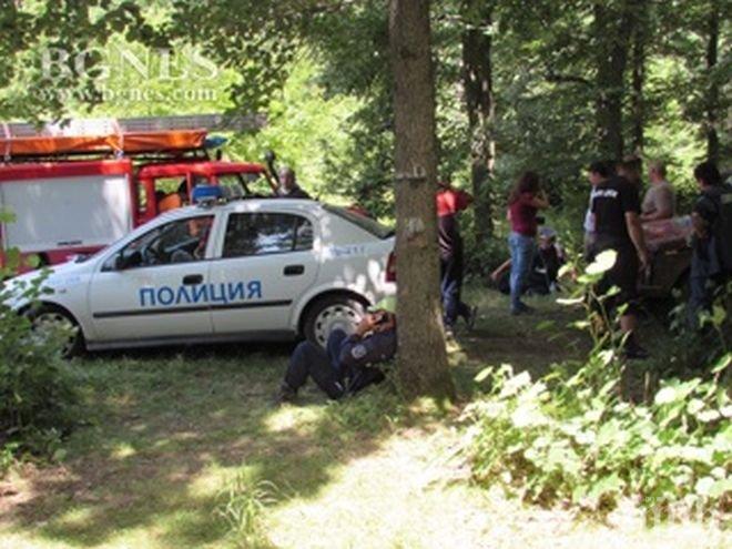 ПИК TV: Издирват 3-годишното дете в гората с термокамери, все още го няма