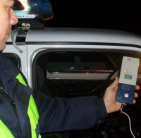 Спипаха пиян зад волана във Велики Преслав