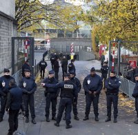 122 български роми евакуирани от стари сгради в Бордо