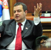 Ивица Дачич вижда проблеми в диалога с Косово