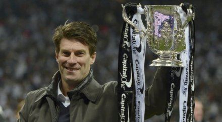 реал мадрид гласи лаудруп заместник моуриньо