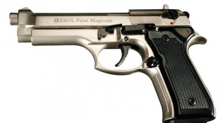 мъж размаха пистолет президентството