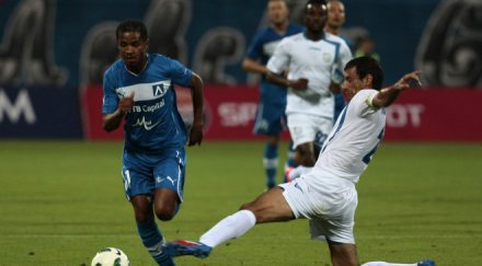 провалил левски рита бразилия