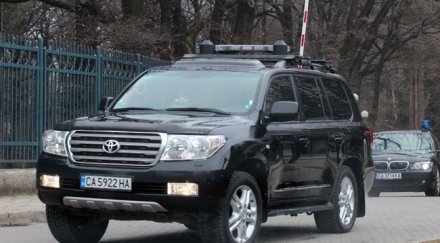 бойко избяга правителствена болница