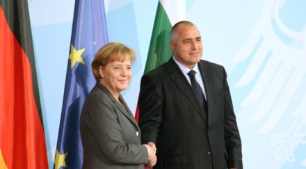 меркел загрижена болния борисов