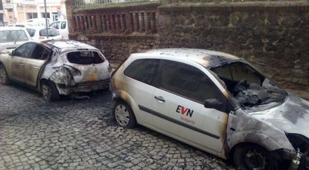 австрийският пресе описа палежа офиса евн нас