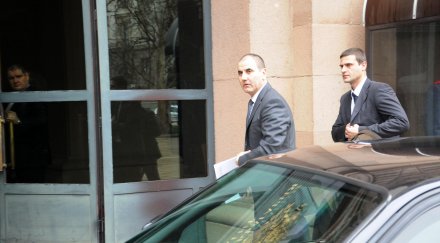 избираме депутати