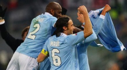 лацио обжалва наказанието расисъм