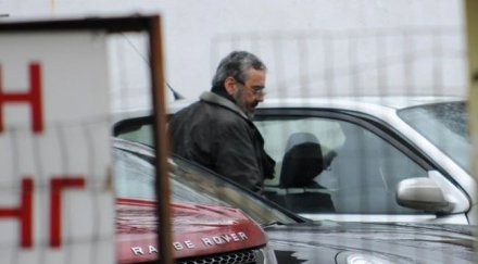 ексшефът дкевр движи софия вехта кола снимки