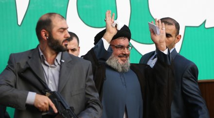 зам шефът хизбулла гръмнат сирийската опозиция