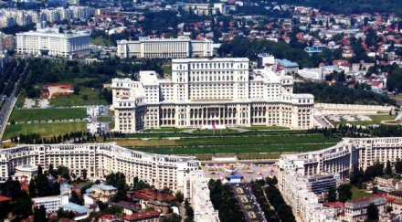 рихтер разклати румъния