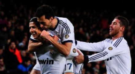 белия балет разнебити барса насред камп ноу финал