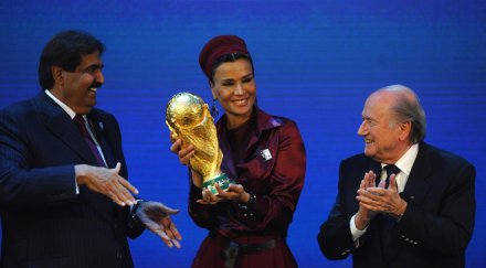 фифа доказателства катар купил мондиал 2022