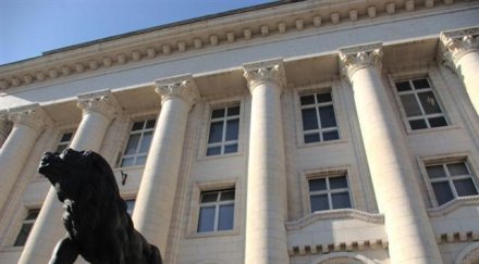 сигнал бомба затвори съдебната палата