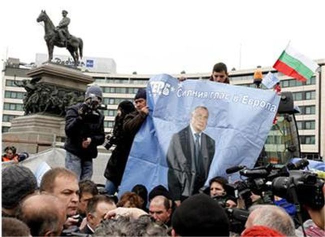 Ройтерс пресмята политическите рискове у нас