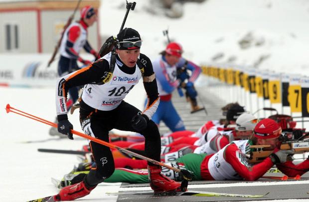 Кръв на европейското в Банско, Анев завърши осми