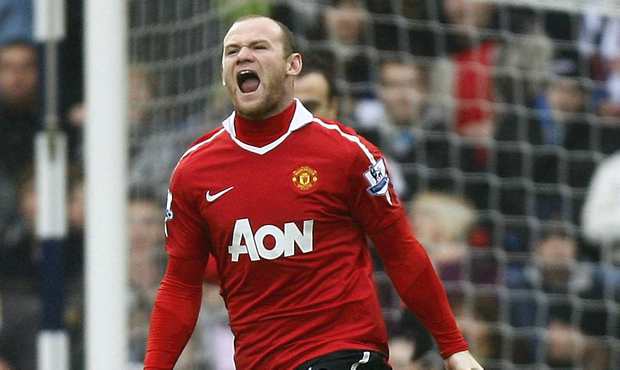 ПСЖ предлага 46 млн. за Рууни