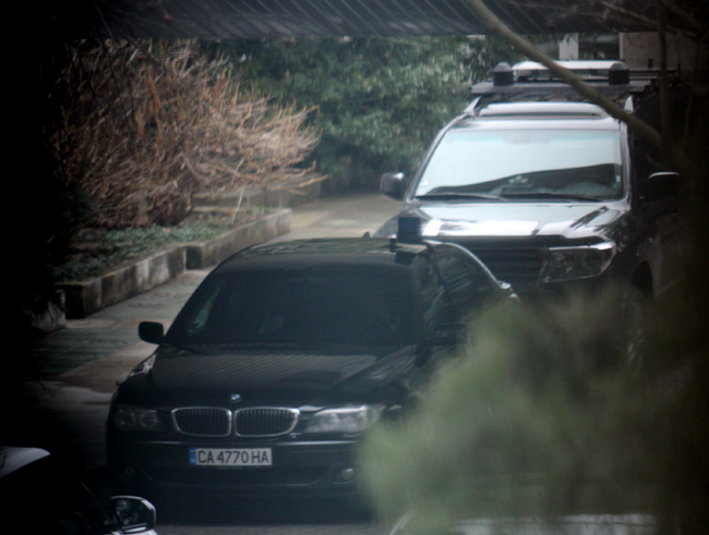 Утре изписват Бойко Борисов 