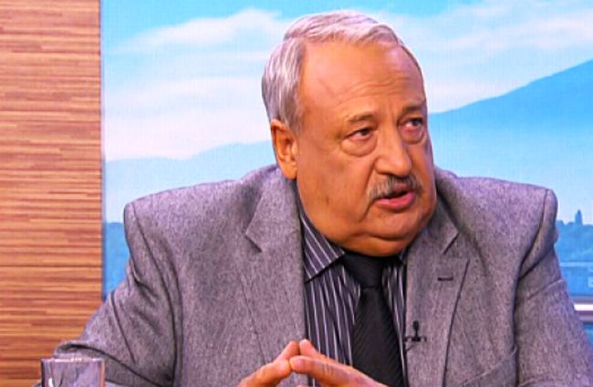 Иван Гарелов: Няма новина, че Станишев не иска да е премиер