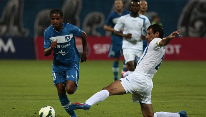 Провалил се в Левски ще рита в Бразилия