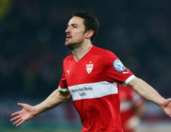 Щутгарт тресна Бохум и е на полуфинал за Купата на Германия